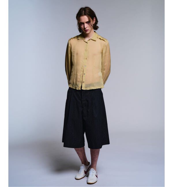 PULP「【VIA / ヴァイア】RELAX SHORT TROUSERS」|その他|
