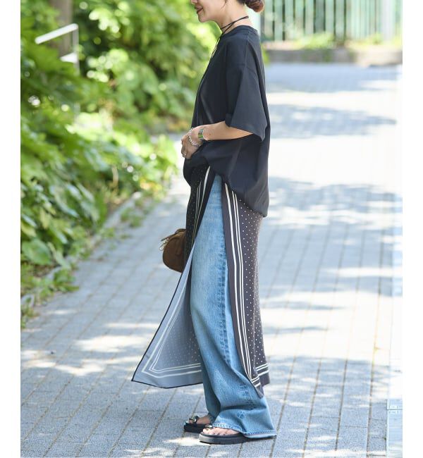JOURNAL STANDARD「《追加3》タックスウェットTシャツ」|Tシャツ・カットソー|