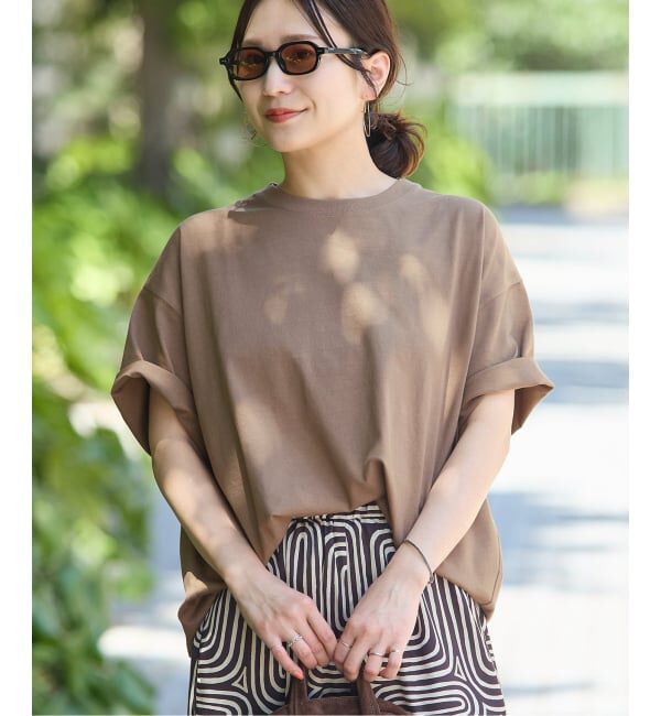 JOURNAL STANDARD「《追加3》タックスウェットTシャツ」|Tシャツ・カットソー|