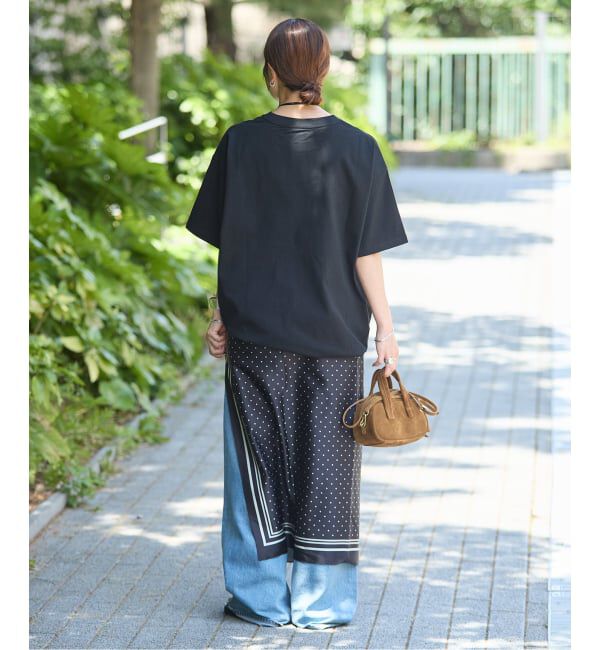 JOURNAL STANDARD「《追加4》タックスウェットTシャツ」|Tシャツ・カットソー|
