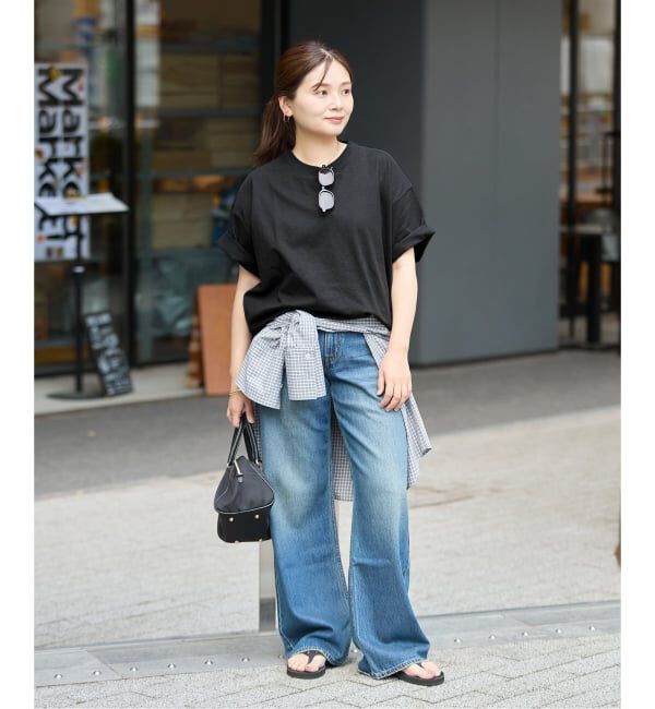 JOURNAL STANDARD「《追加4》タックスウェットTシャツ」|Tシャツ・カットソー|