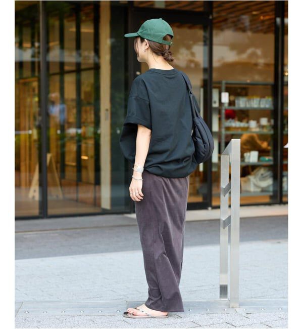 JOURNAL STANDARD「《追加4》タックスウェットTシャツ」|Tシャツ・カットソー|