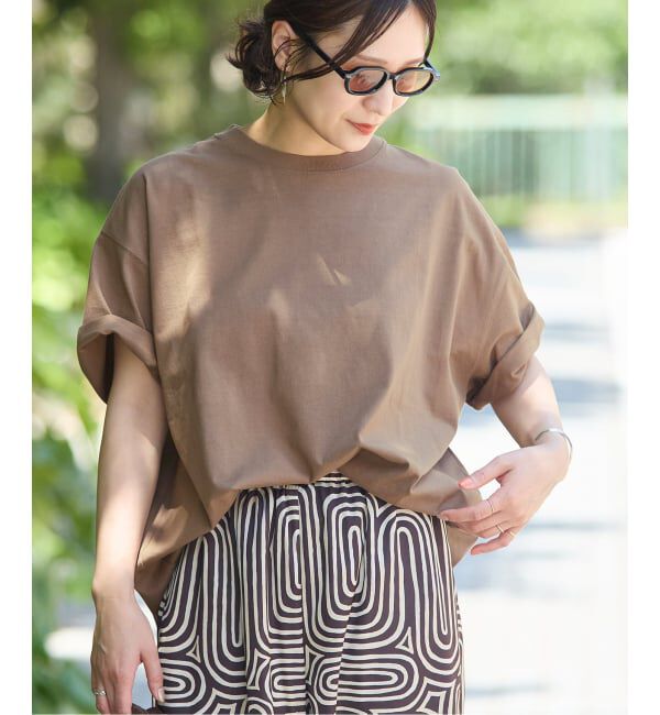 JOURNAL STANDARD「《追加4》タックスウェットTシャツ」|Tシャツ・カットソー|
