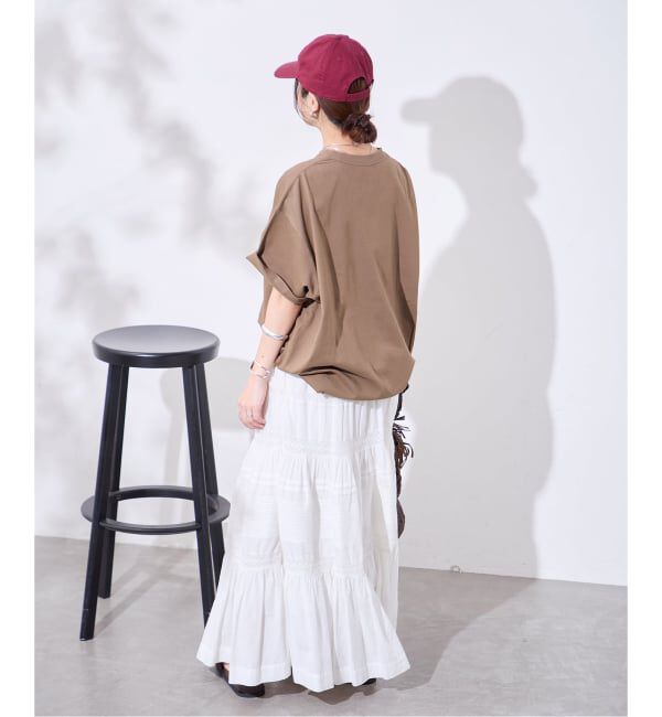 JOURNAL STANDARD「《追加4》タックスウェットTシャツ」|Tシャツ・カットソー|