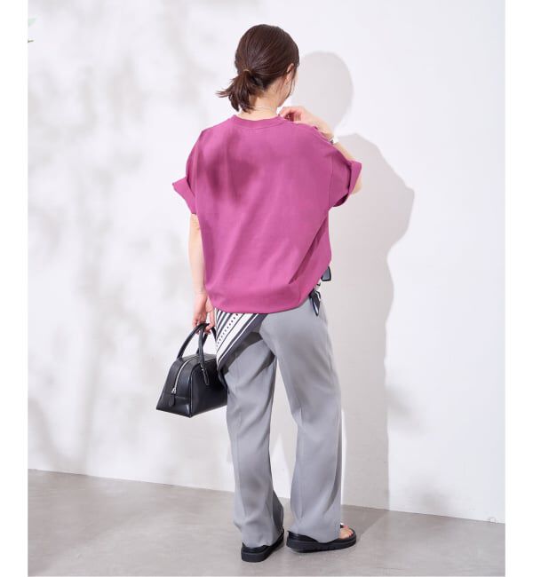 JOURNAL STANDARD「《追加4》タックスウェットTシャツ」|Tシャツ・カットソー|