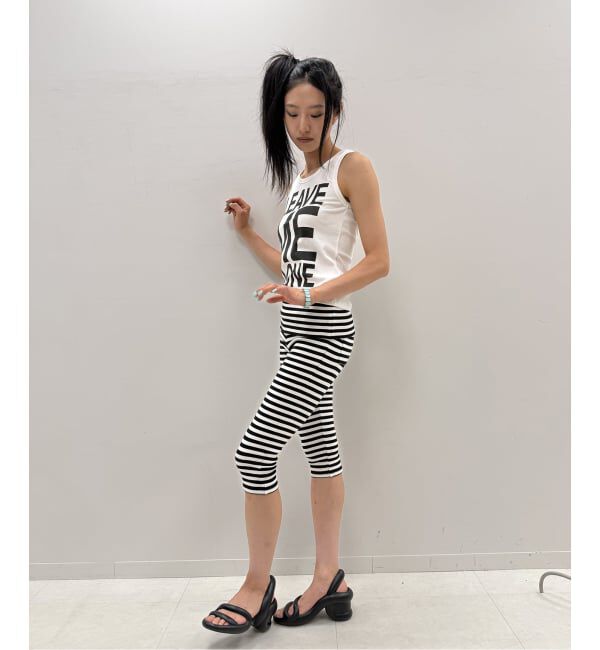 Oriens JOURNAL STANDARD「カットソーサブリナパンツ」|その他|