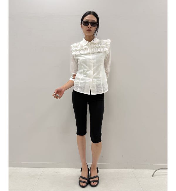 Oriens JOURNAL STANDARD「カットソーサブリナパンツ」|その他|