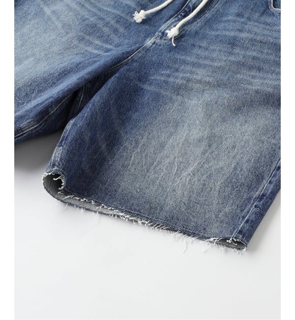 JOURNAL STANDARD「CAMIEL FORTGENS / カミエル・フォートヘンス BIG SHORTS vintage wash」|その他|