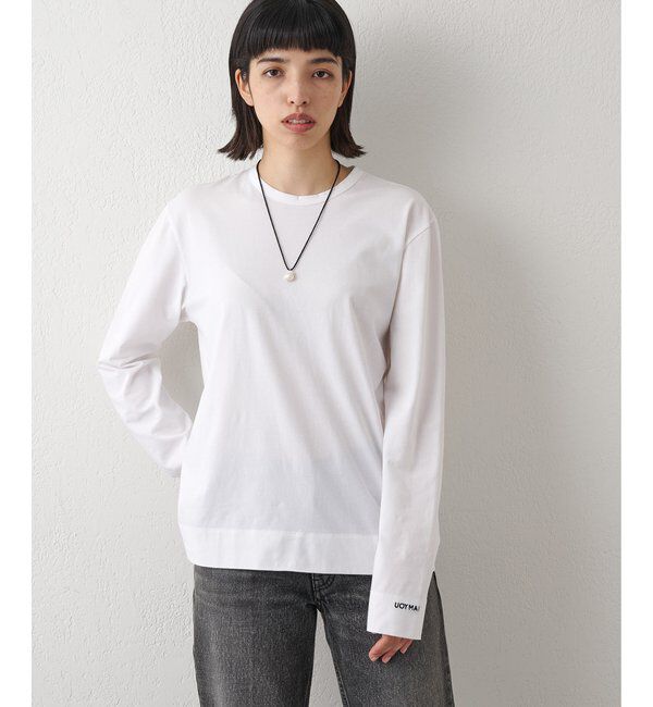 GEMINI「【GEMINI】ロゴシシュウプルオーバー」|Tシャツ・カットソー|