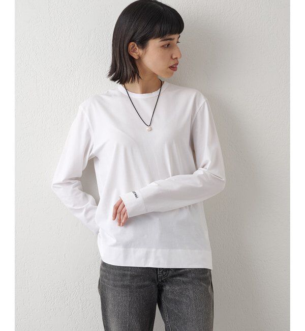 GEMINI「【GEMINI】ロゴシシュウプルオーバー」|Tシャツ・カットソー|