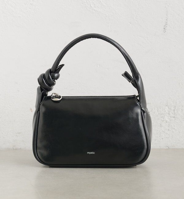  「26AW 結び目ハンドルBAG」|トートバッグ|