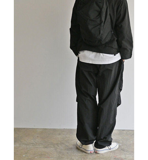 ABAHOUSE「【NoiR / ノワール】 Connect Pants / コネクトパンツ/NW」|その他|