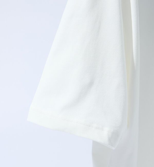 ABAHOUSE「【LACOSTE / ラコステ】BACK PRINT BASIC TEE / バ」|Tシャツ・カットソー|