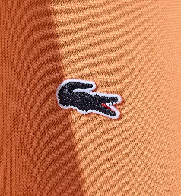 ABAHOUSE「【LACOSTE / ラコステ】BACK PRINT BASIC TEE / バ」|Tシャツ・カットソー|