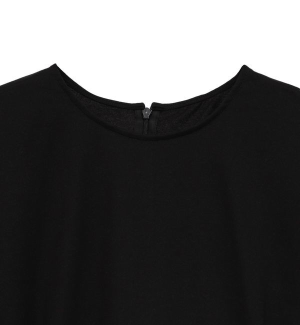 Soffitto「異素材使いプルオーバー」|Tシャツ・カットソー|