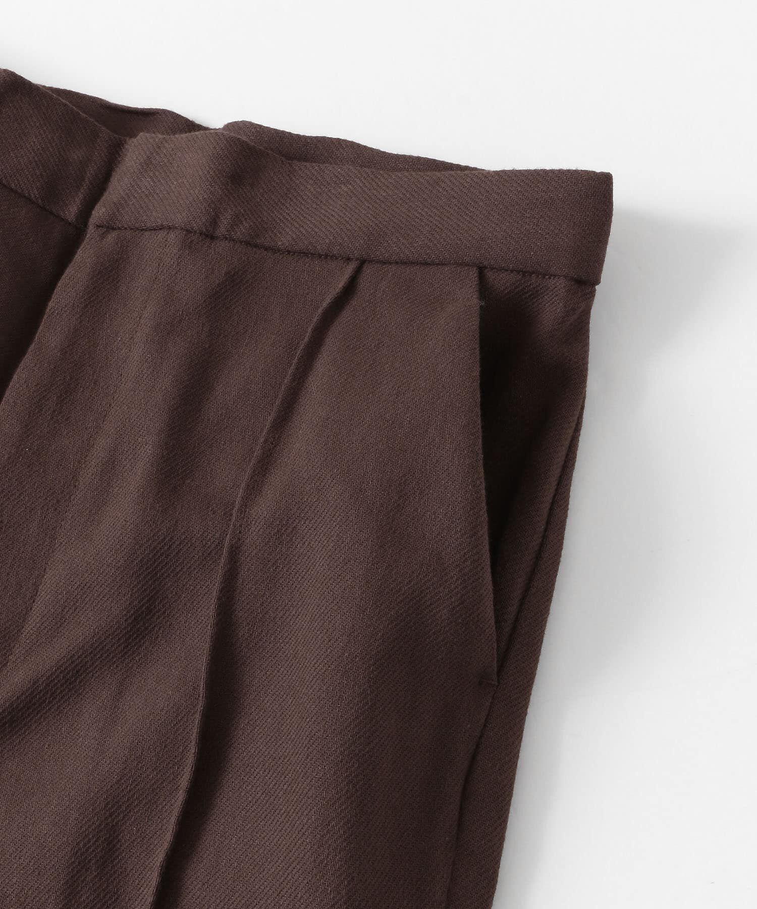 LAATO「BACK SLIT PANTS」|その他|