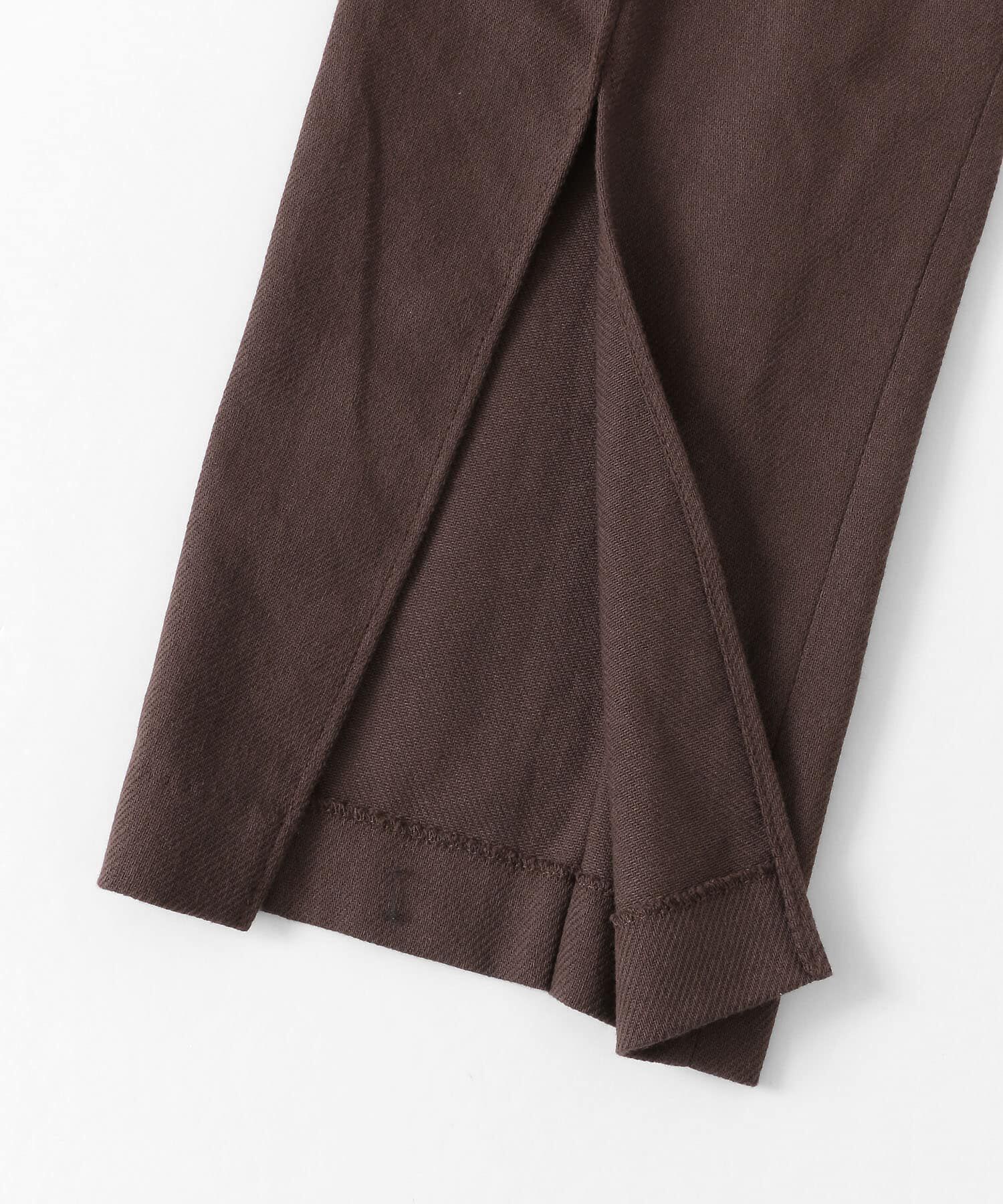 LAATO「BACK SLIT PANTS」|その他|