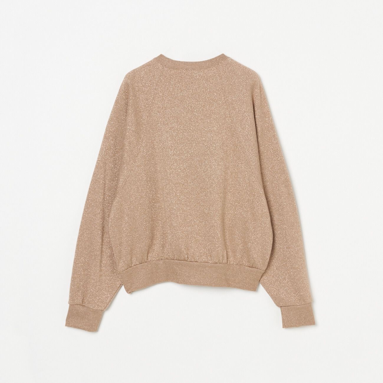 HELIOPOLE「HELIOPOLE GLITTER SWEAT SHIRT」|Tシャツ・カットソー|