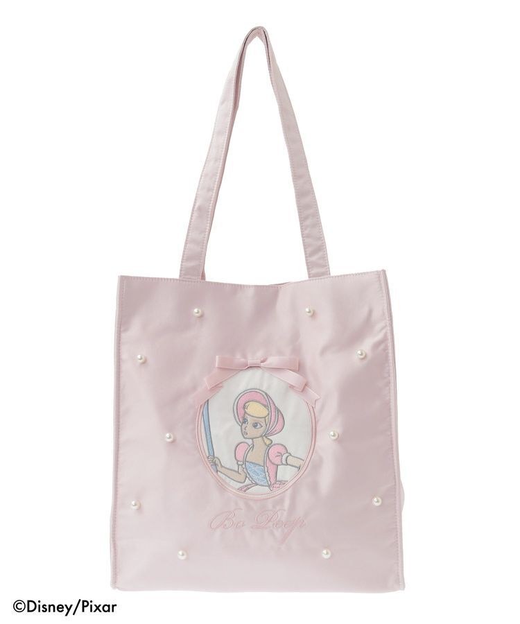 Maison de FLEUR「ボー・ピープ/スクエアトートバッグ」|トートバッグ|