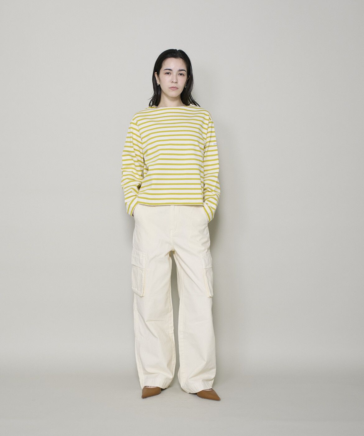 INED「Leek カーゴパンツ《Healthy DENIM》」|その他|