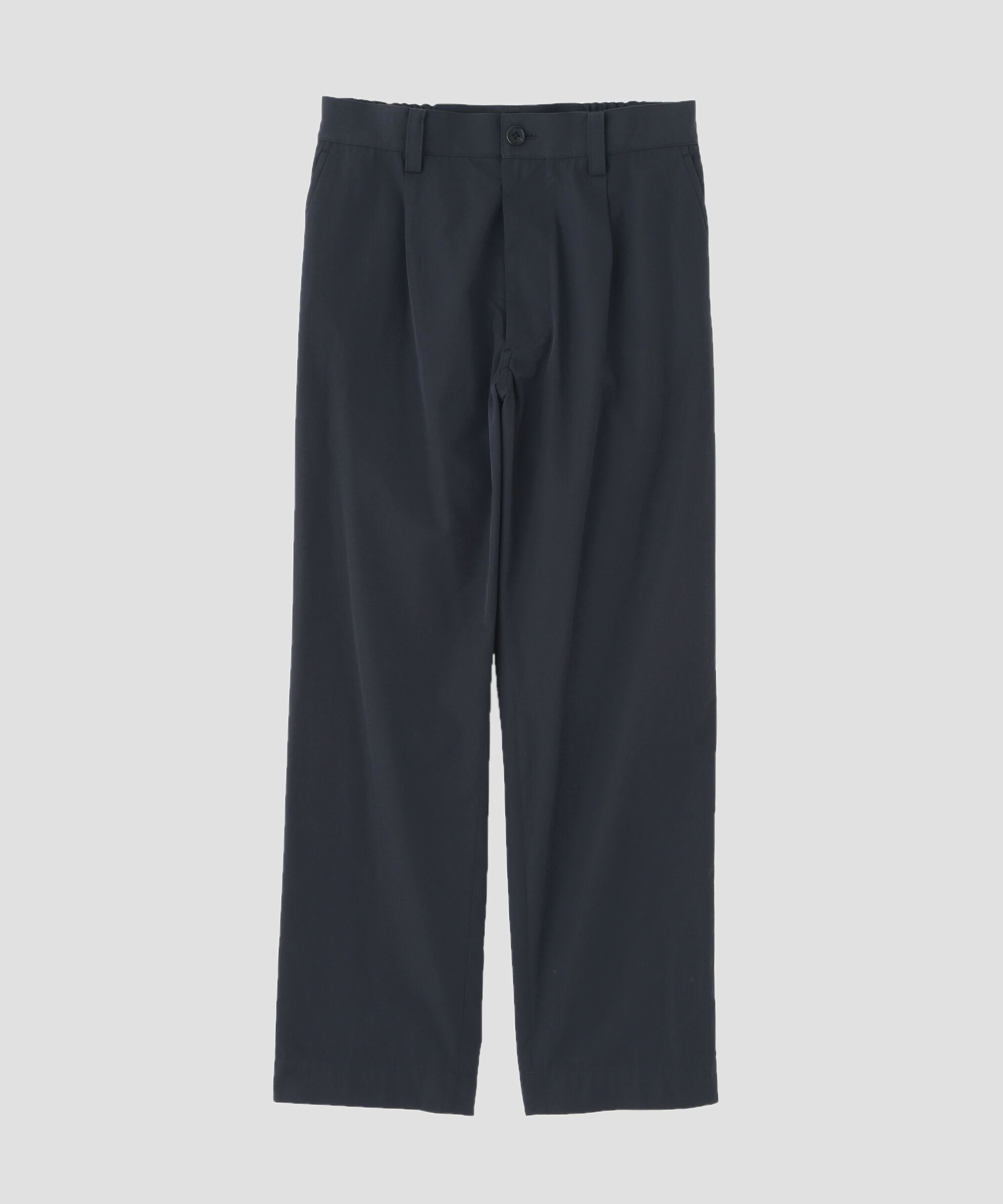 MARGARET HOWELL「FINE COTTON PLAINWEAVE TROUSERS」|その他|
