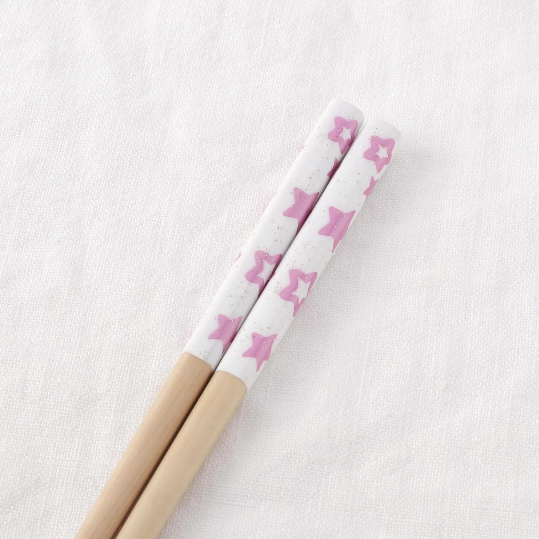 212 KITCHEN STORE「箸 食洗トゥインクル PK 18cm」|食器・キッチングッズ|