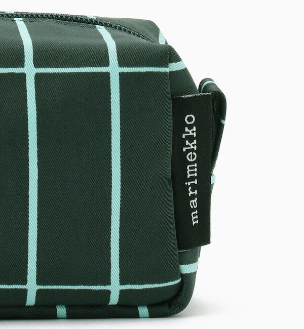 Marimekko「Tiiliskivi Tiise ポーチ」|ポーチ|