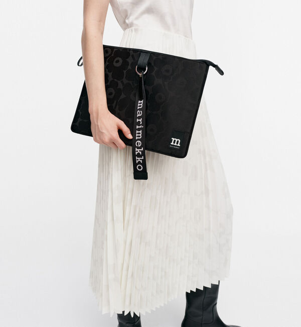 Marimekko「Sleeve 13" Unikko ラップトップスリーブ」|ポーチ|