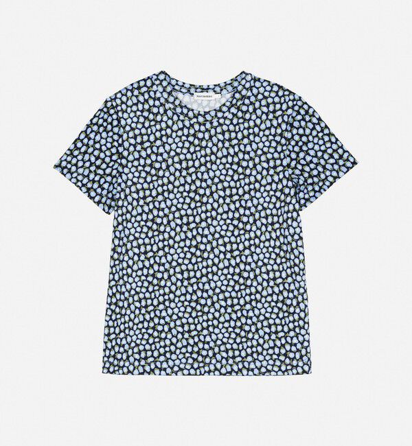 Marimekko「Sykkyra Pikku Vikuri Tシャツ」|シャツ・ブラウス|