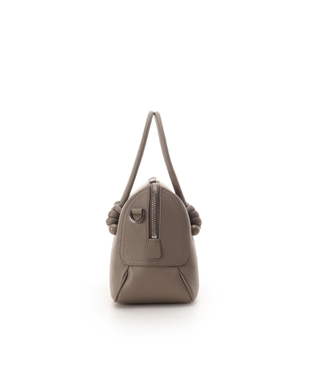 Samantha Thavasa「ノットデザインレザーハンドバッグ 大サイズ」|ハンドバッグ|