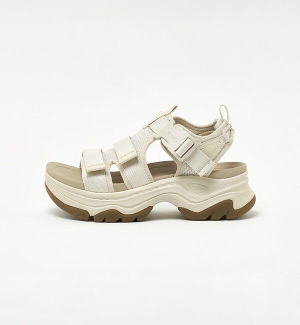 ODETTE E ODILE「＜TEVA＞ Hurricane AMP Gaila」|サンダル|OFF WHITE