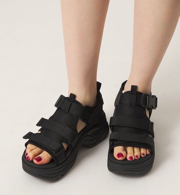 ODETTE E ODILE「＜TEVA＞ Hurricane AMP Gaila」|サンダル|