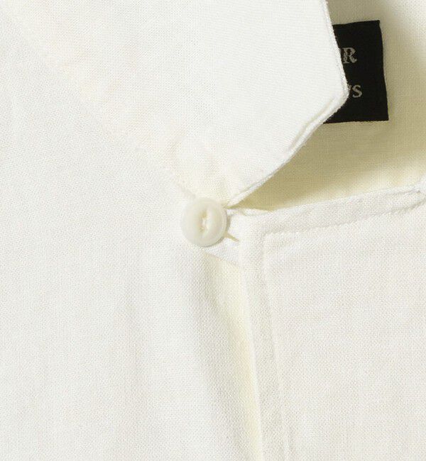 UNITED ARROWS「＜GUY ROVER＞ドロップ ショートスリーブ シャツ」|シャツ・ブラウス|
