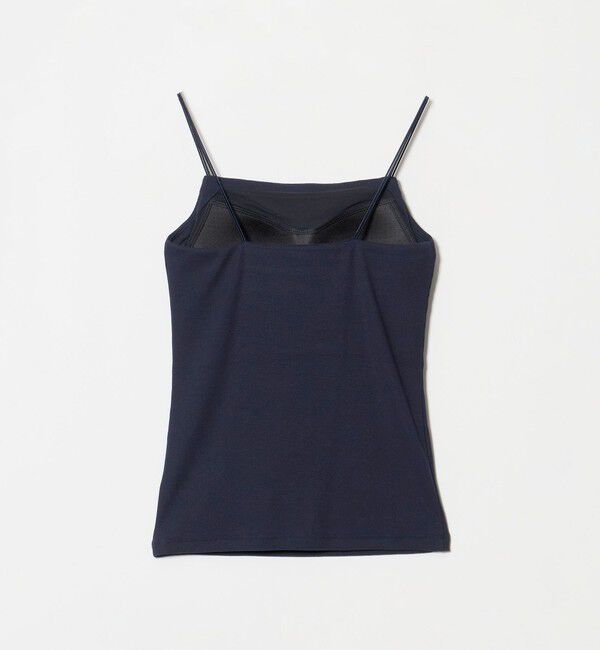 UNITED ARROWS「カップ付きキャミソール 26SS」|キャミソール|