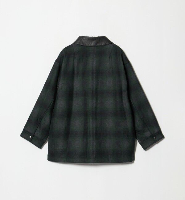 UNITED ARROWS「＜SACRA＞オンブレチェック カバーオール」|その他|