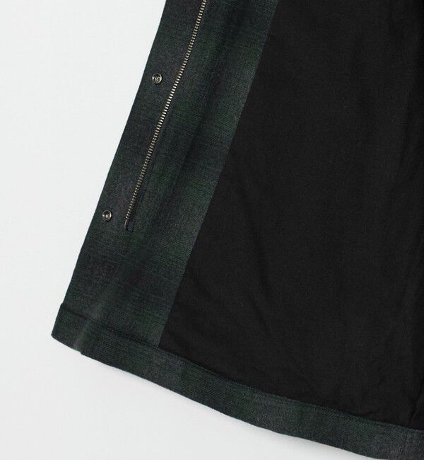 UNITED ARROWS「＜SACRA＞オンブレチェック カバーオール」|その他|