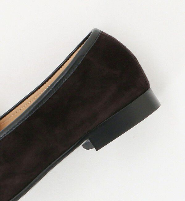 UNITED ARROWS「スエード ベルジャンシューズ」|その他|