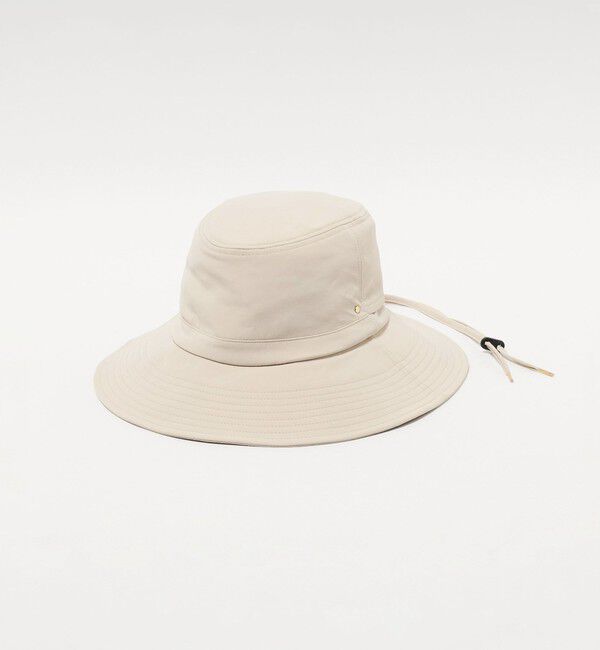UNITED ARROWS green label relaxing「ワイドブリムハット UVカット」|ハット|