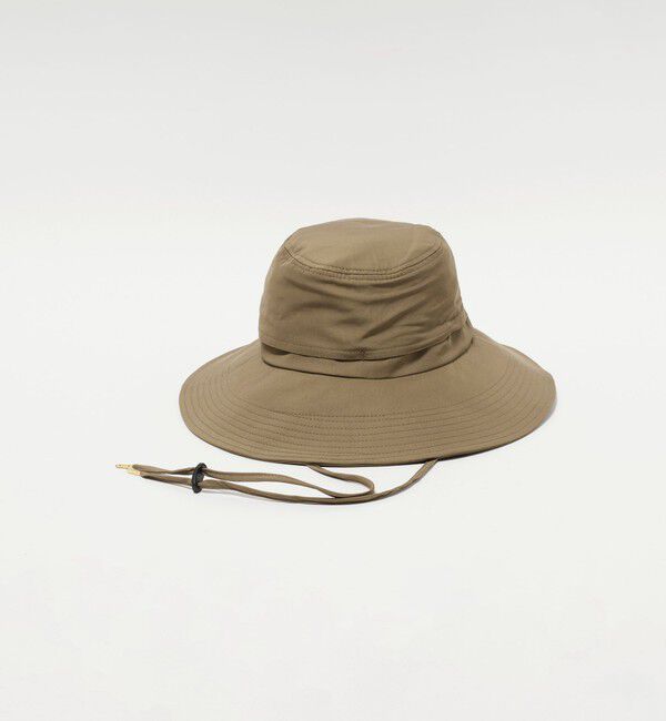 UNITED ARROWS green label relaxing「ワイドブリムハット UVカット」|ハット|