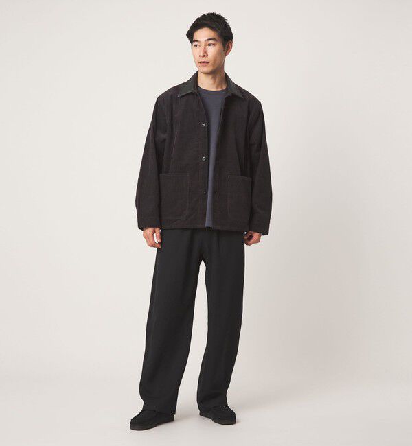 UNITED ARROWS green label relaxing「【別注】＜Gramicci＞ウールライク カーブ パンツ」|その他|