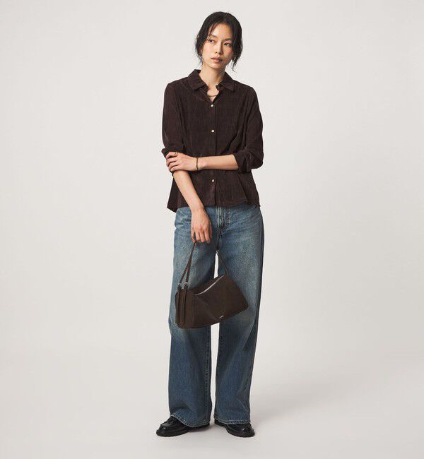 UNITED ARROWS green label relaxing「シアーフロッキー カーディガン」|カーディガン|
