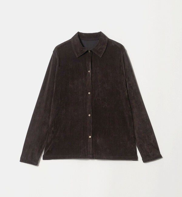 UNITED ARROWS green label relaxing「シアーフロッキー カーディガン」|カーディガン|