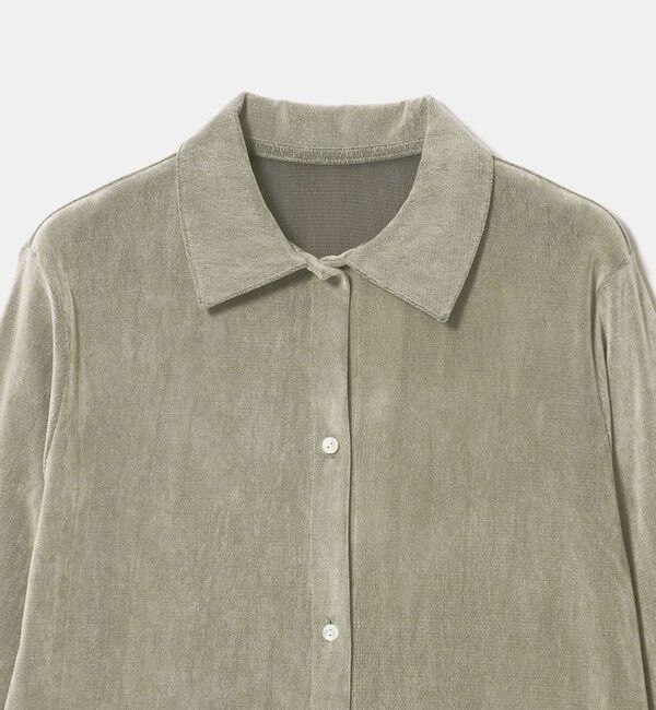 UNITED ARROWS green label relaxing「シアーフロッキー カーディガン」|カーディガン|