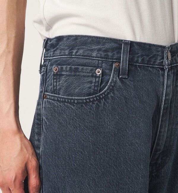 UNITED ARROWS green label relaxing「【別注】＜Levi's(R)＞578 バギー デニム パンツ」|デニム|