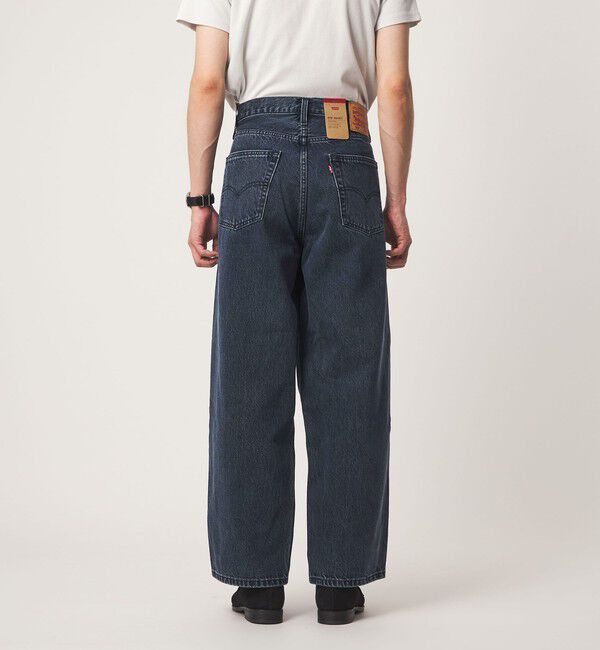 UNITED ARROWS green label relaxing「【別注】＜Levi's(R)＞578 バギー デニム パンツ」|デニム|