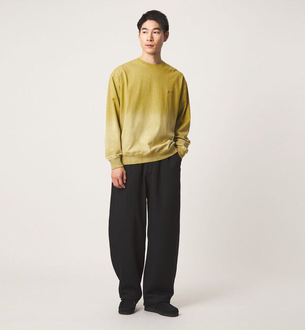 UNITED ARROWS green label relaxing「【別注】＜SCREEN STARS＞サンフェード 長袖 Tシャツ」|Tシャツ・カットソー|