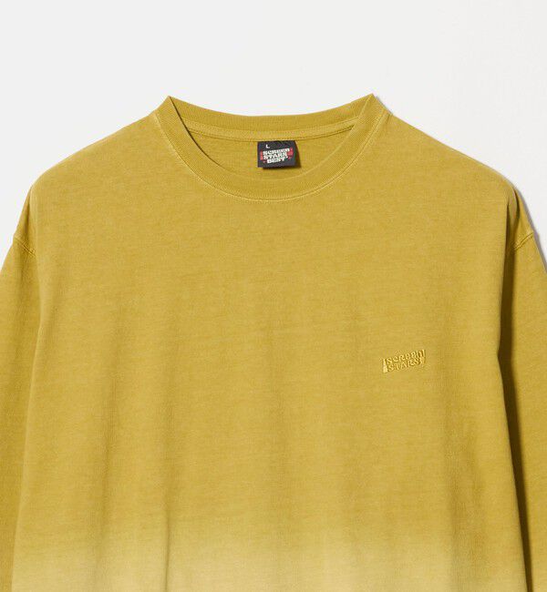 UNITED ARROWS green label relaxing「【別注】＜SCREEN STARS＞サンフェード 長袖 Tシャツ」|Tシャツ・カットソー|