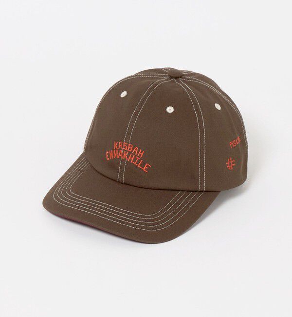 UNITED ARROWS green label relaxing「＜LY＞SIGN キャップ 帽子」|キャップ・キャスケット|