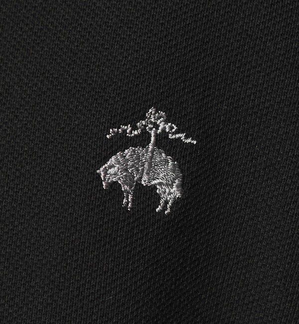 UNITED ARROWS green label relaxing「【別注】＜Brooks Brothers＞GLR カノコ ポロシャツ」|ポロシャツ|