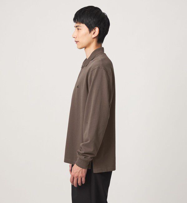UNITED ARROWS green label relaxing「【別注】＜Brooks Brothers＞GLR カノコ ポロシャツ」|ポロシャツ|